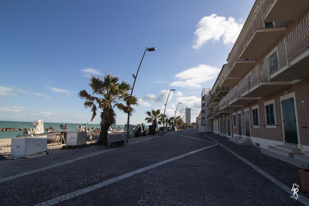 بورتو ريكاناتي B&B Mar Del Plata المظهر الخارجي الصورة