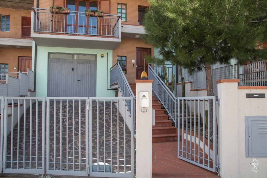 بورتو ريكاناتي B&B Mar Del Plata المظهر الخارجي الصورة